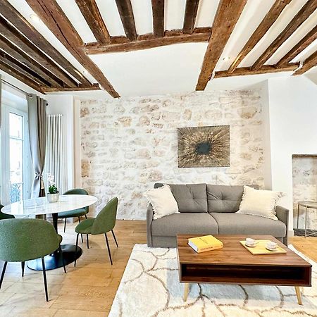 Brand New Apartment In Le Marais 파리 외부 사진