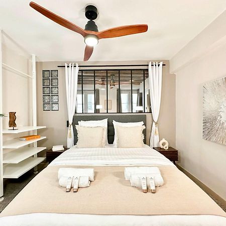 Brand New Apartment In Le Marais 파리 외부 사진