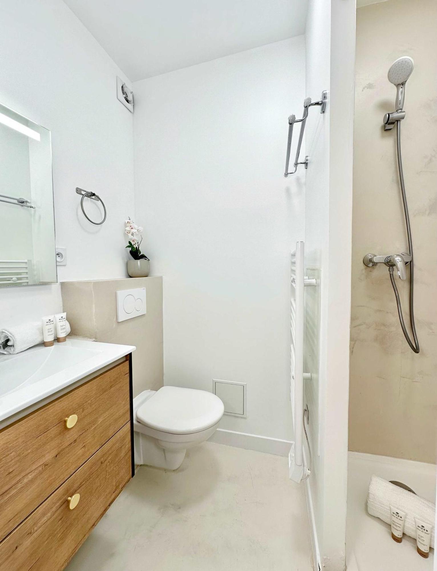 Brand New Apartment In Le Marais 파리 외부 사진