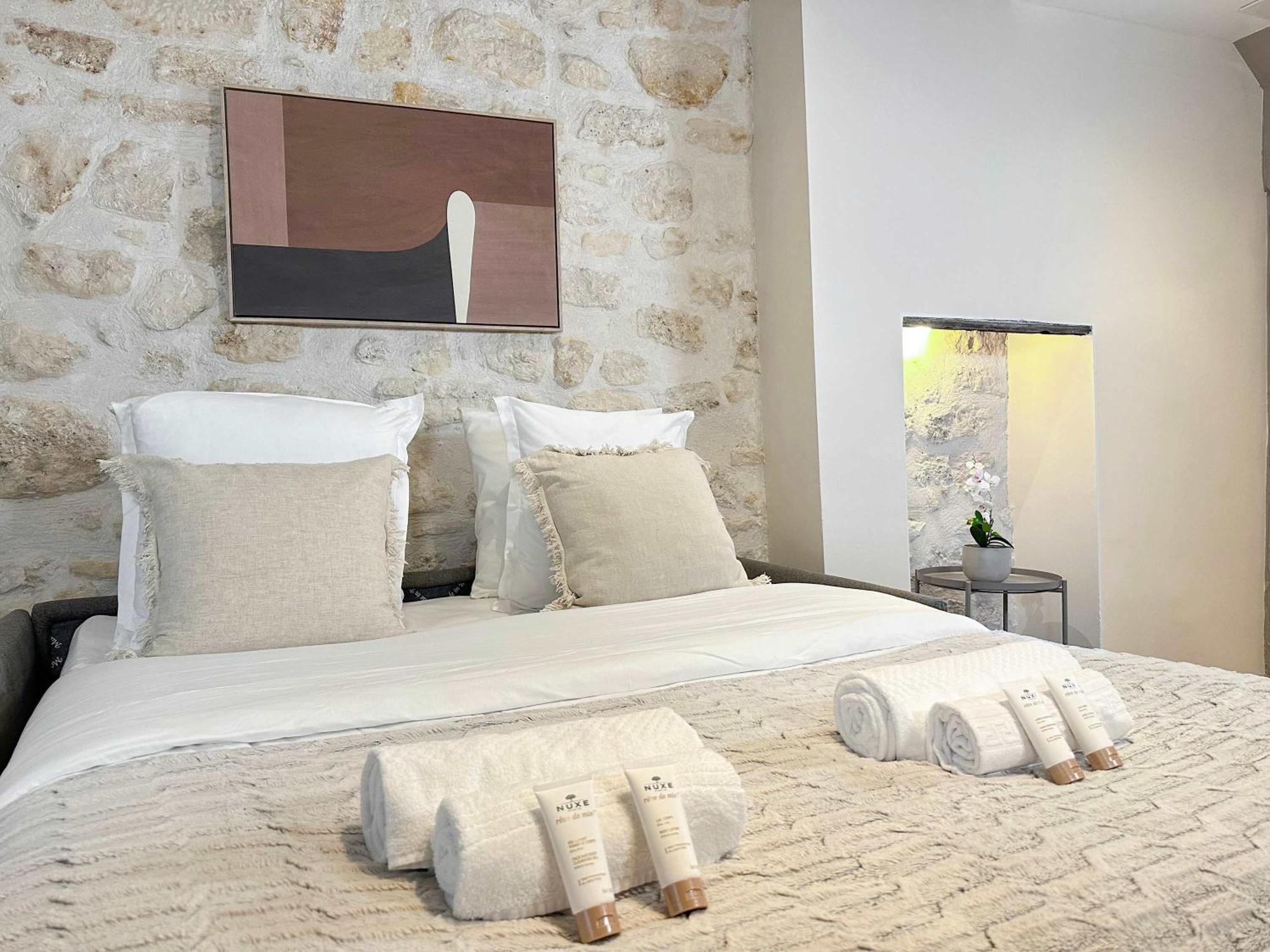Brand New Apartment In Le Marais 파리 외부 사진