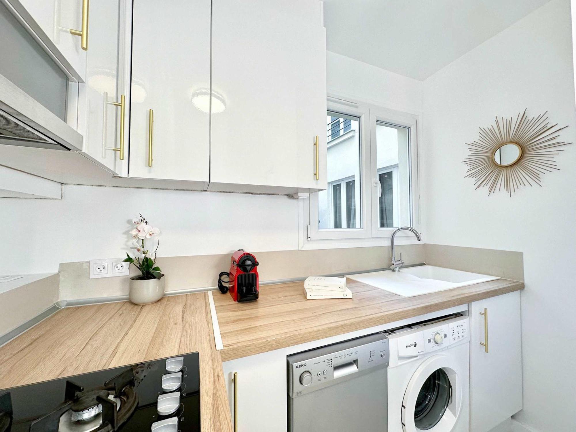Brand New Apartment In Le Marais 파리 외부 사진