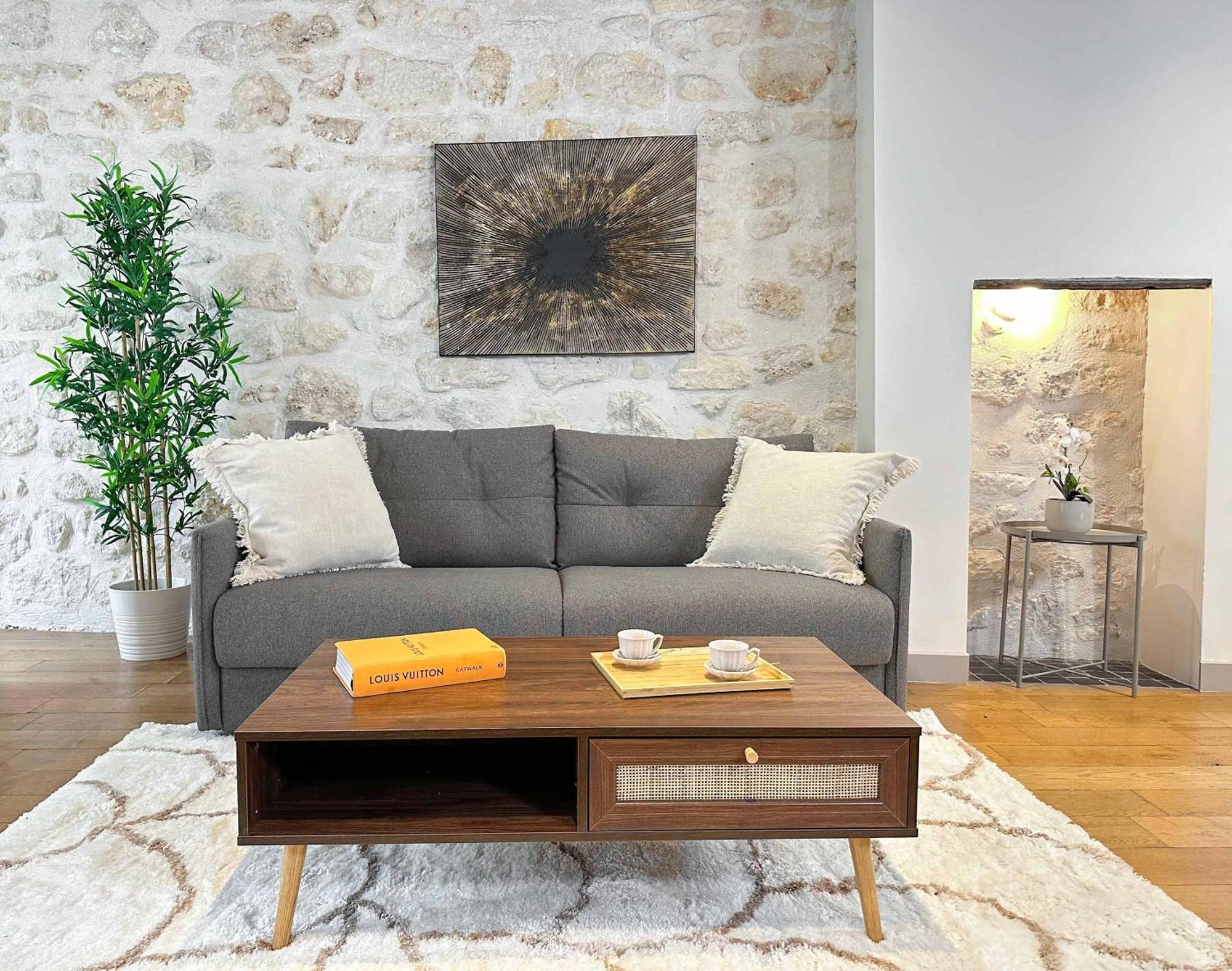 Brand New Apartment In Le Marais 파리 외부 사진