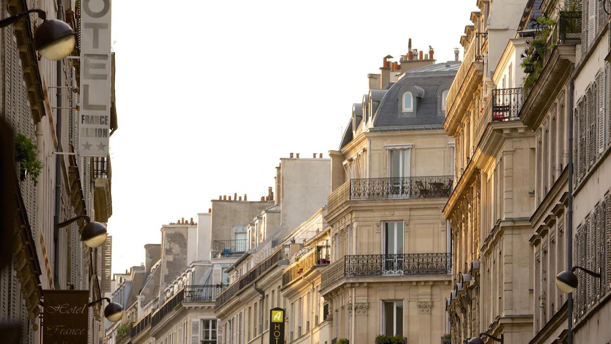 Brand New Apartment In Le Marais 파리 외부 사진
